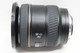 良品 MINOLTA ミノルタ AF 17-35mm F3.5 G SONY ソニー αマウント ズームレンズ フード付 240607n