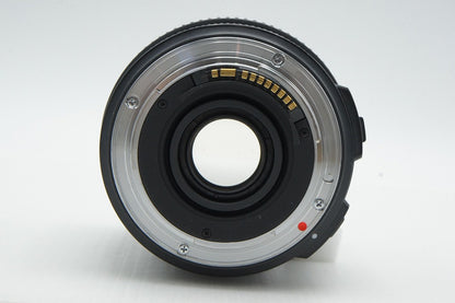 SIGMA シグマ 17-70mm F2.8-4 DC MACRO OS HSM Canon キヤノン EFマウント APS-C ズームレンズ 260317m