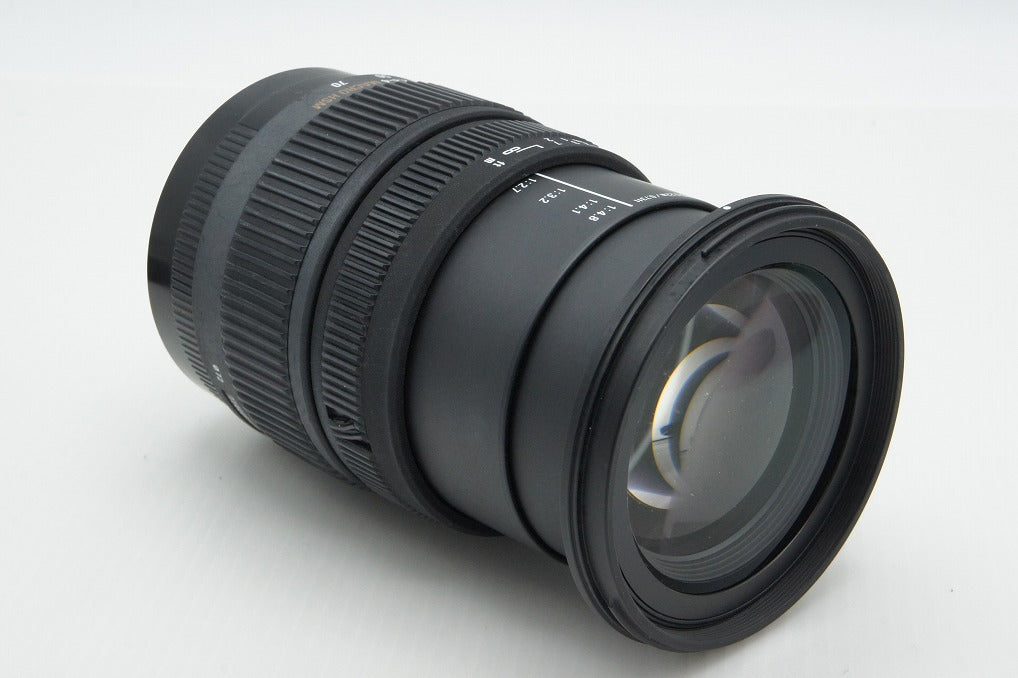 SIGMA シグマ 17-70mm F2.8-4 DC MACRO OS HSM Canon キヤノン EFマウント APS-C ズームレンズ 260317m