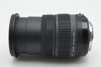 SIGMA シグマ 17-70mm F2.8-4 DC MACRO OS HSM Canon キヤノン EFマウント APS-C ズームレンズ 260317m