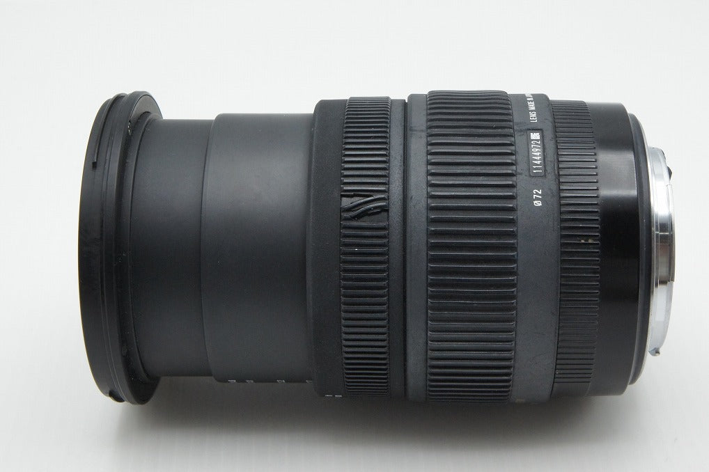 SIGMA シグマ 17-70mm F2.8-4 DC MACRO OS HSM Canon キヤノン EFマウント APS-C ズームレンズ 260317m