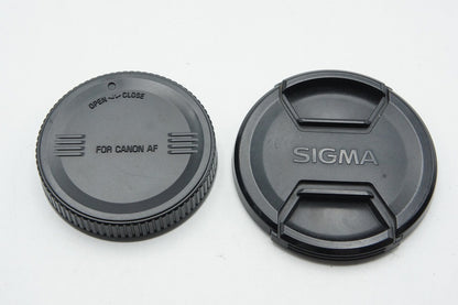 SIGMA シグマ 17-70mm F2.8-4 DC MACRO OS HSM Canon キヤノン EFマウント APS-C ズームレンズ 260317m