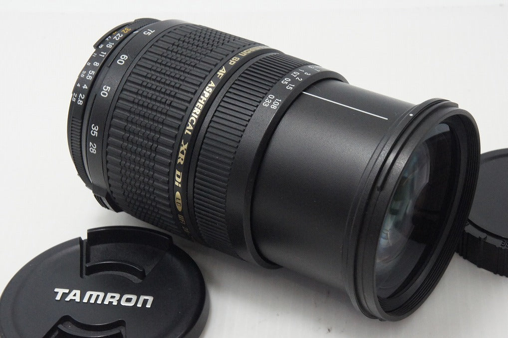 良品 TAMRON タムロン SP AF 28-75mm F2.8 XR Di LD Aspherical IF MACRO A09 Nikon ニコン Fマウント ズームレンズ 260819d