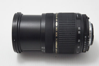 良品 TAMRON タムロン SP AF 28-75mm F2.8 XR Di LD Aspherical IF MACRO A09 Nikon ニコン Fマウント ズームレンズ 260819d