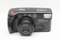 良品 KYOCERA 京セラ ZOOMTEC 90 35mmコンパクトフィルムカメラ 230428m