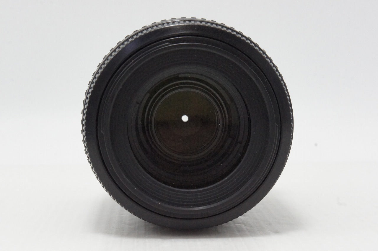 美品 Nikon ニコン AF-S DX NIKKOR 55-200mm F4-5.6G ED VR APS-C ズームレンズ フード ポーチ付 260513ao