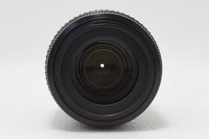 美品 Nikon ニコン AF-S DX NIKKOR 55-200mm F4-5.6G ED VR APS-C ズームレンズ フード ポーチ付 260513ao