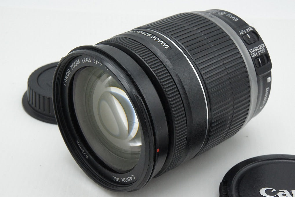 Canon キヤノン EF-S 18-200mm F3.5-5.6 IS APS-C ズームレンズ 260317l