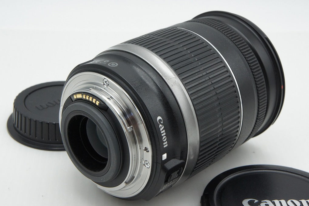 Canon キヤノン EF-S 18-200mm F3.5-5.6 IS APS-C ズームレンズ 260317l