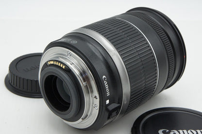 Canon キヤノン EF-S 18-200mm F3.5-5.6 IS APS-C ズームレンズ 260317l