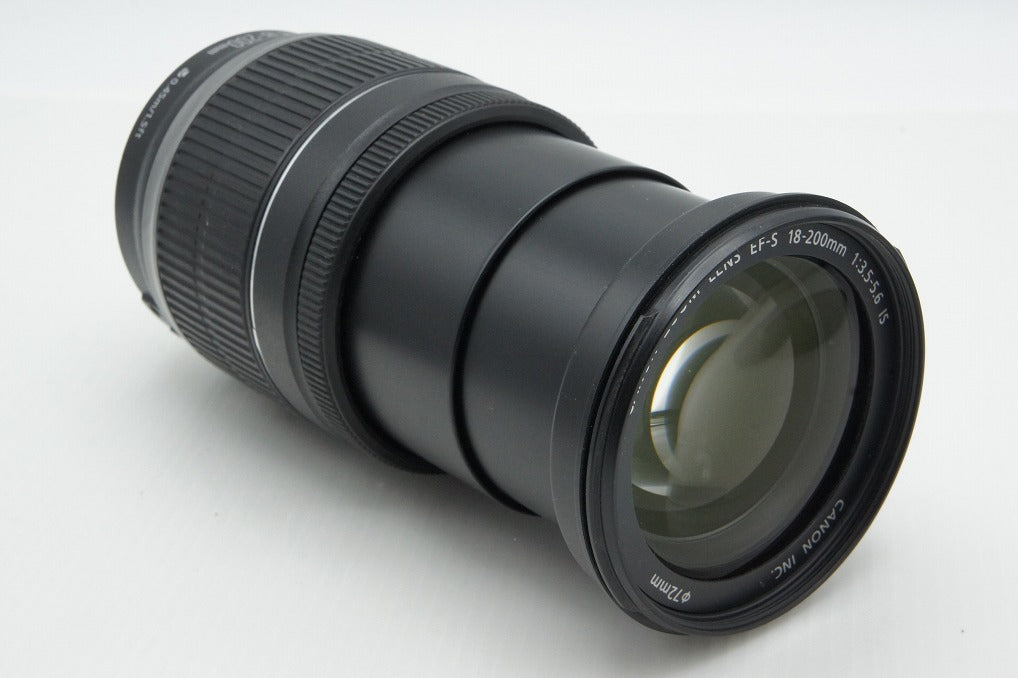 Canon キヤノン EF-S 18-200mm F3.5-5.6 IS APS-C ズームレンズ 260317l
