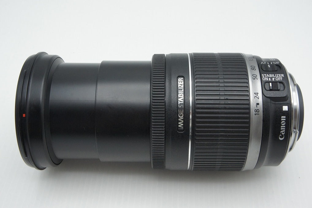 Canon キヤノン EF-S 18-200mm F3.5-5.6 IS APS-C ズームレンズ 260317l