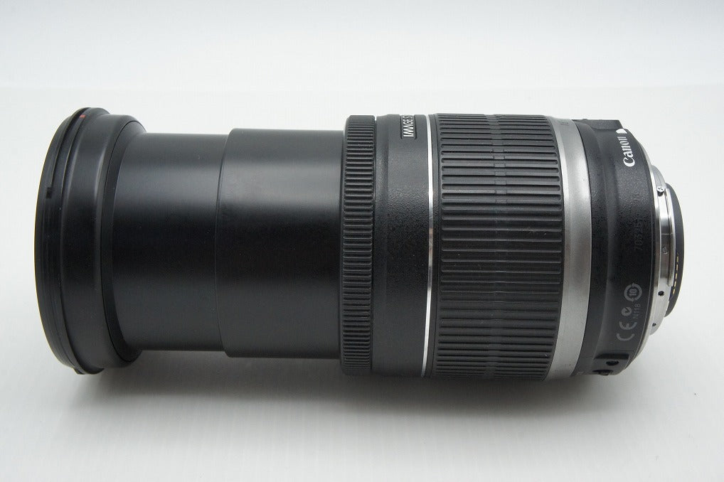 Canon キヤノン EF-S 18-200mm F3.5-5.6 IS APS-C ズームレンズ 260317l