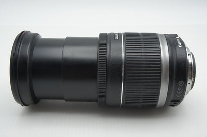 Canon キヤノン EF-S 18-200mm F3.5-5.6 IS APS-C ズームレンズ 260317l