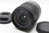 Panasonic LUMIX G VARIO 14-42mm F3.5-5.6 ASPH. MEGA O.I.S. H-FS014042 フード付 250223j