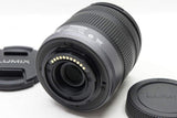 Panasonic LUMIX G VARIO 14-42mm F3.5-5.6 ASPH. MEGA O.I.S. H-FS014042 フード付 250223j