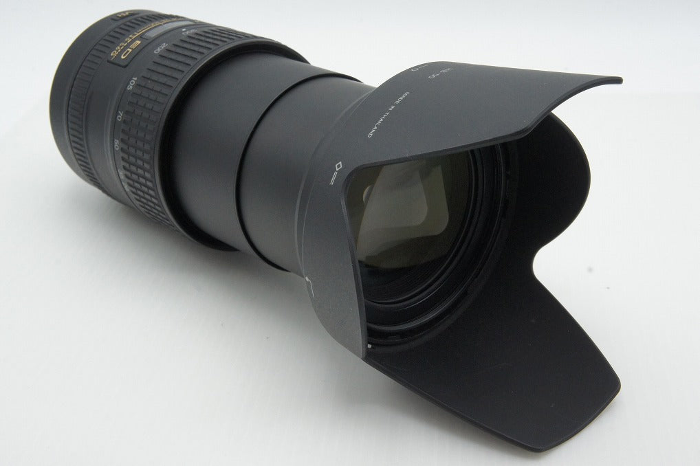 美品 Nikon ニコン AF-S NIKKOR 28-300mm F3.5-5.6G ED VR ズームレンズ 元箱付 260317j