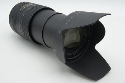 美品 Nikon ニコン AF-S NIKKOR 28-300mm F3.5-5.6G ED VR ズームレンズ 元箱付 260317j