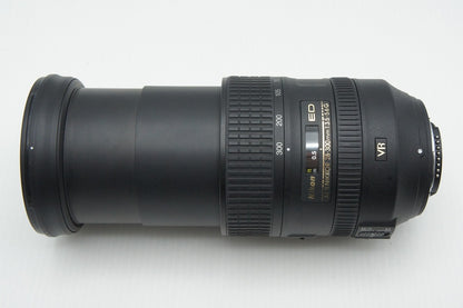 美品 Nikon ニコン AF-S NIKKOR 28-300mm F3.5-5.6G ED VR ズームレンズ 元箱付 260317j