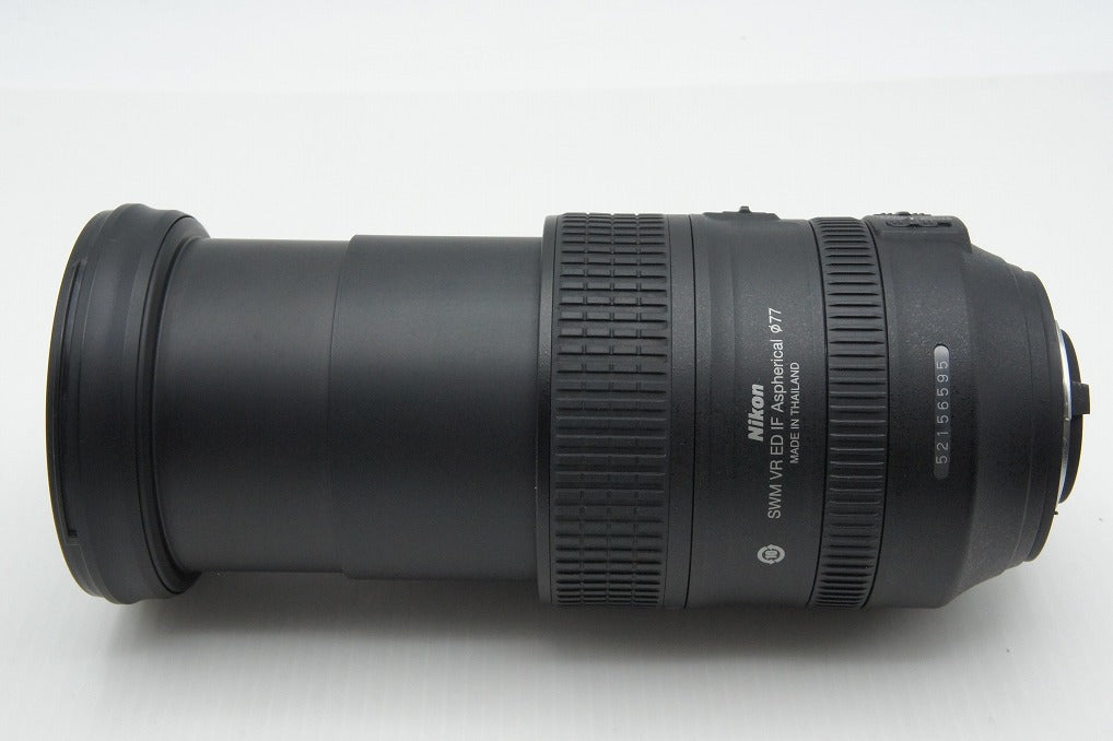 美品 Nikon ニコン AF-S NIKKOR 28-300mm F3.5-5.6G ED VR ズームレンズ 元箱付 260317j