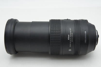 美品 Nikon ニコン AF-S NIKKOR 28-300mm F3.5-5.6G ED VR ズームレンズ 元箱付 260317j