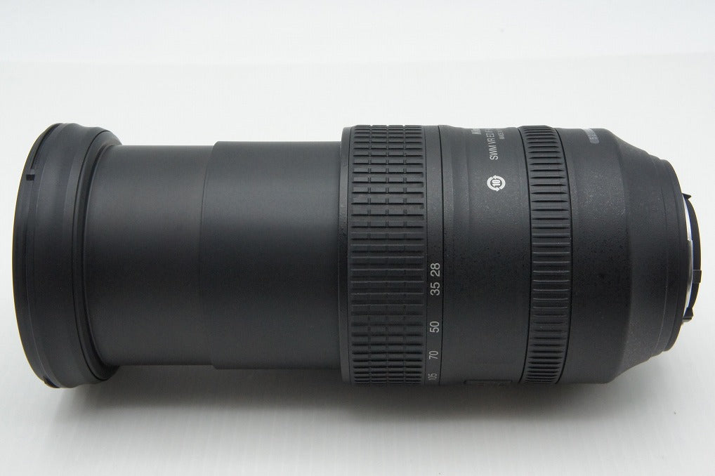 美品 Nikon ニコン AF-S NIKKOR 28-300mm F3.5-5.6G ED VR ズームレンズ 元箱付 260317j