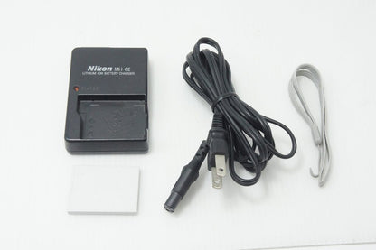 Nikon COOLPIX S52 コンパクトデジタルカメラ コーラルピンク 260820c