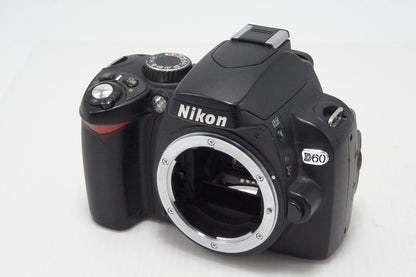 Nikon ニコン D60 ボディ デジタル一眼レフカメラ 260513an
