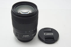 良品 Canon キヤノン EF-S 18-135mm F3.5-5.6 IS USM APS-C ズームレンズ 260820k