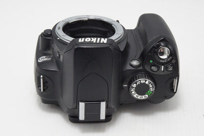 Nikon ニコン D60 ボディ デジタル一眼レフカメラ 260513an