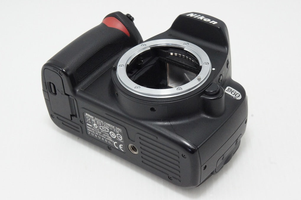 Nikon ニコン D60 ボディ デジタル一眼レフカメラ 260513an