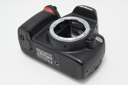 Nikon ニコン D60 ボディ デジタル一眼レフカメラ 260513an