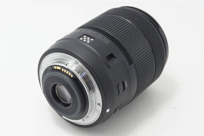良品 Canon キヤノン EF-S 18-135mm F3.5-5.6 IS USM APS-C ズームレンズ 260820k