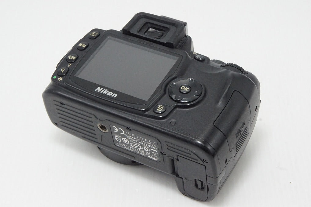 Nikon ニコン D60 ボディ デジタル一眼レフカメラ 260513an