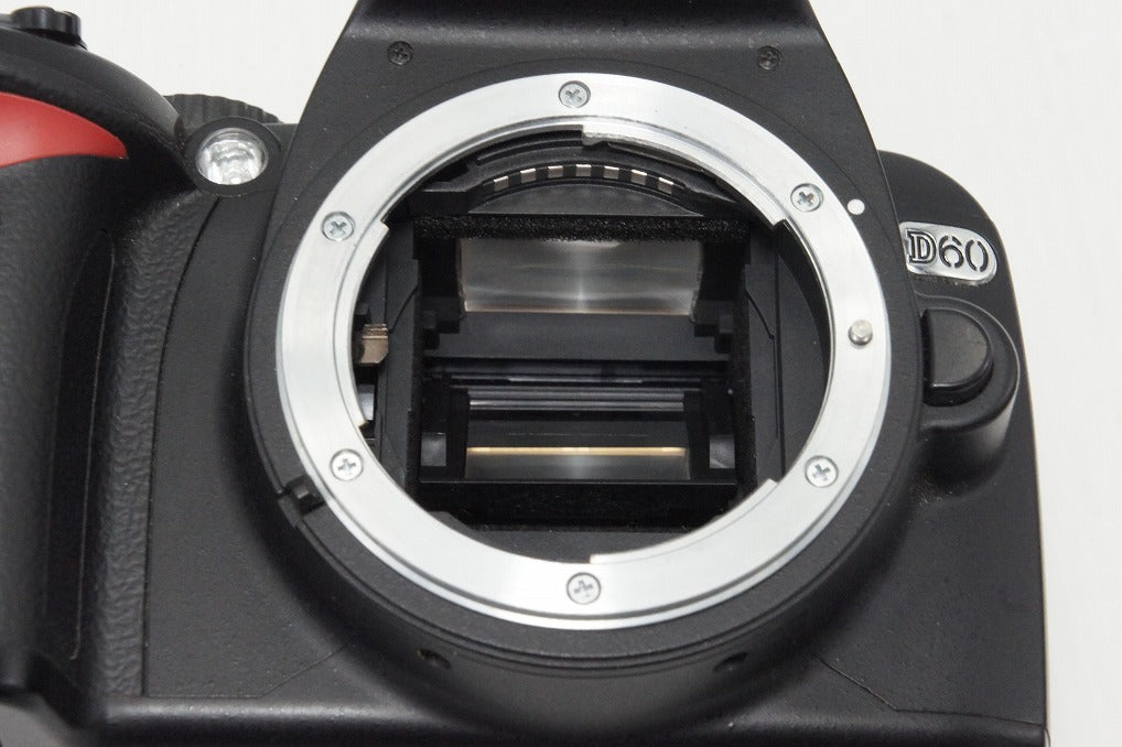 Nikon ニコン D60 ボディ デジタル一眼レフカメラ 260513an