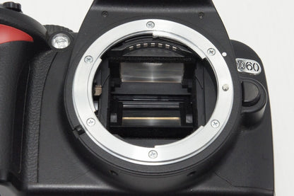 Nikon ニコン D60 ボディ デジタル一眼レフカメラ 260513an
