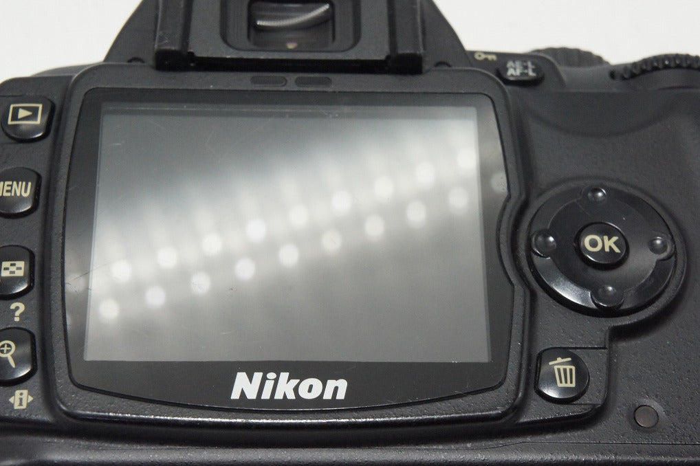 Nikon ニコン D60 ボディ デジタル一眼レフカメラ 260513an