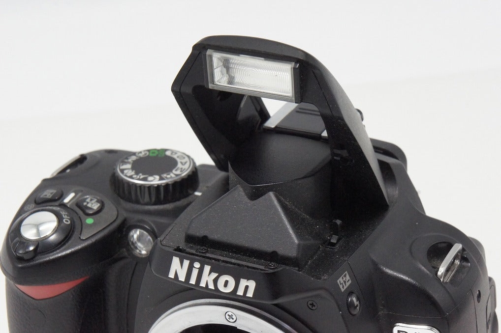 Nikon ニコン D60 ボディ デジタル一眼レフカメラ 260513an