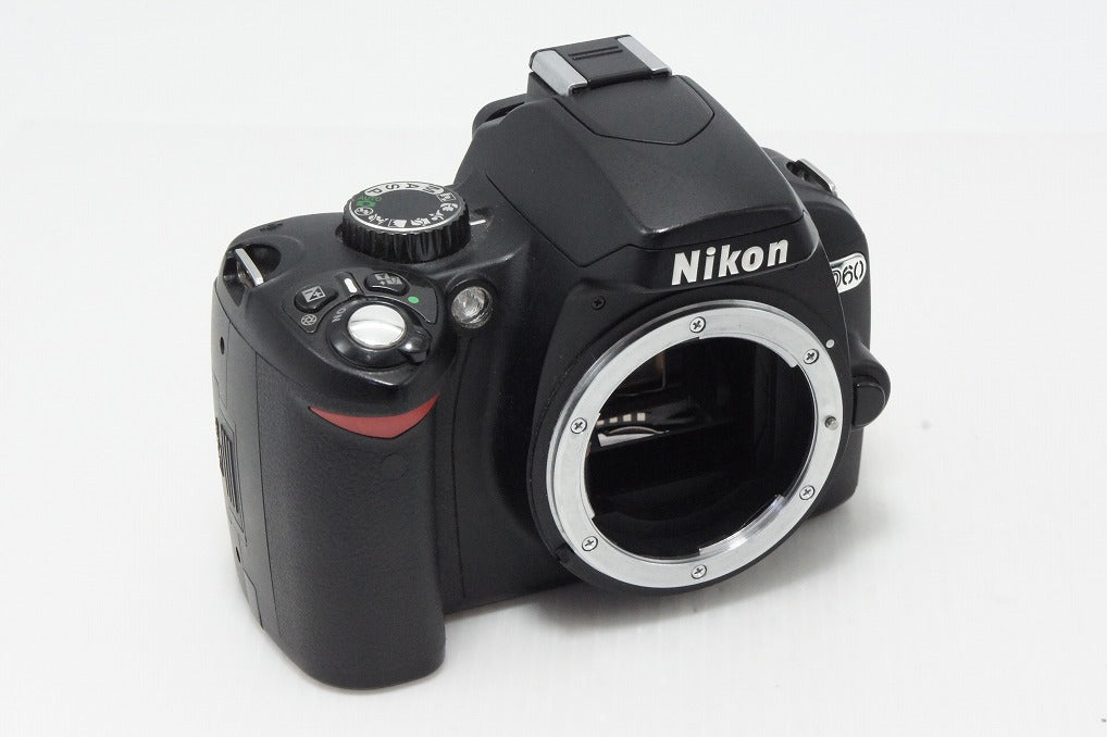 Nikon ニコン D60 ボディ デジタル一眼レフカメラ 260513an