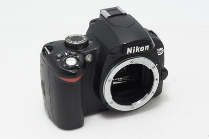 Nikon ニコン D60 ボディ デジタル一眼レフカメラ 260513an