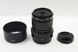 良品 FUJIFILM フジフィルム XF 30mm F2.8 R LM WR Macro Xマウント 単焦点レンズ ブラック 250804af