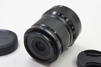 良品 FUJIFILM フジフィルム XF 30mm F2.8 R LM WR Macro Xマウント 単焦点レンズ ブラック 250804af