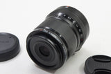 良品 FUJIFILM フジフィルム XF 30mm F2.8 R LM WR Macro Xマウント 単焦点レンズ ブラック 250804af