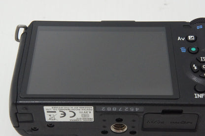 美品 PENTAX ペンタックス Q10 ズームレンズキット [標準ズーム 02 STANDARD ZOOM]  ミラーレス一眼カメラ ブラック 260818af