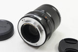 良品 FUJIFILM フジフィルム XF 30mm F2.8 R LM WR Macro Xマウント 単焦点レンズ ブラック 250804af