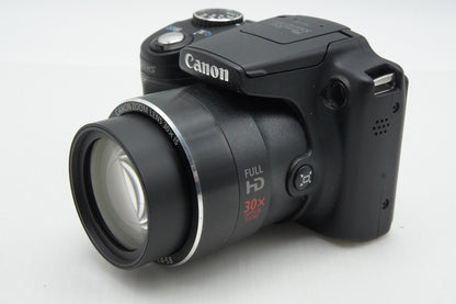 美品 Canon キヤノン PowerShot SX510 HS コンパクトデジタルカメラ 260317ac