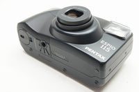 良品 PENTAX ペンタックス ESPIO 115 ブラック 35mmコンパクトフィルムカメラ 230501m