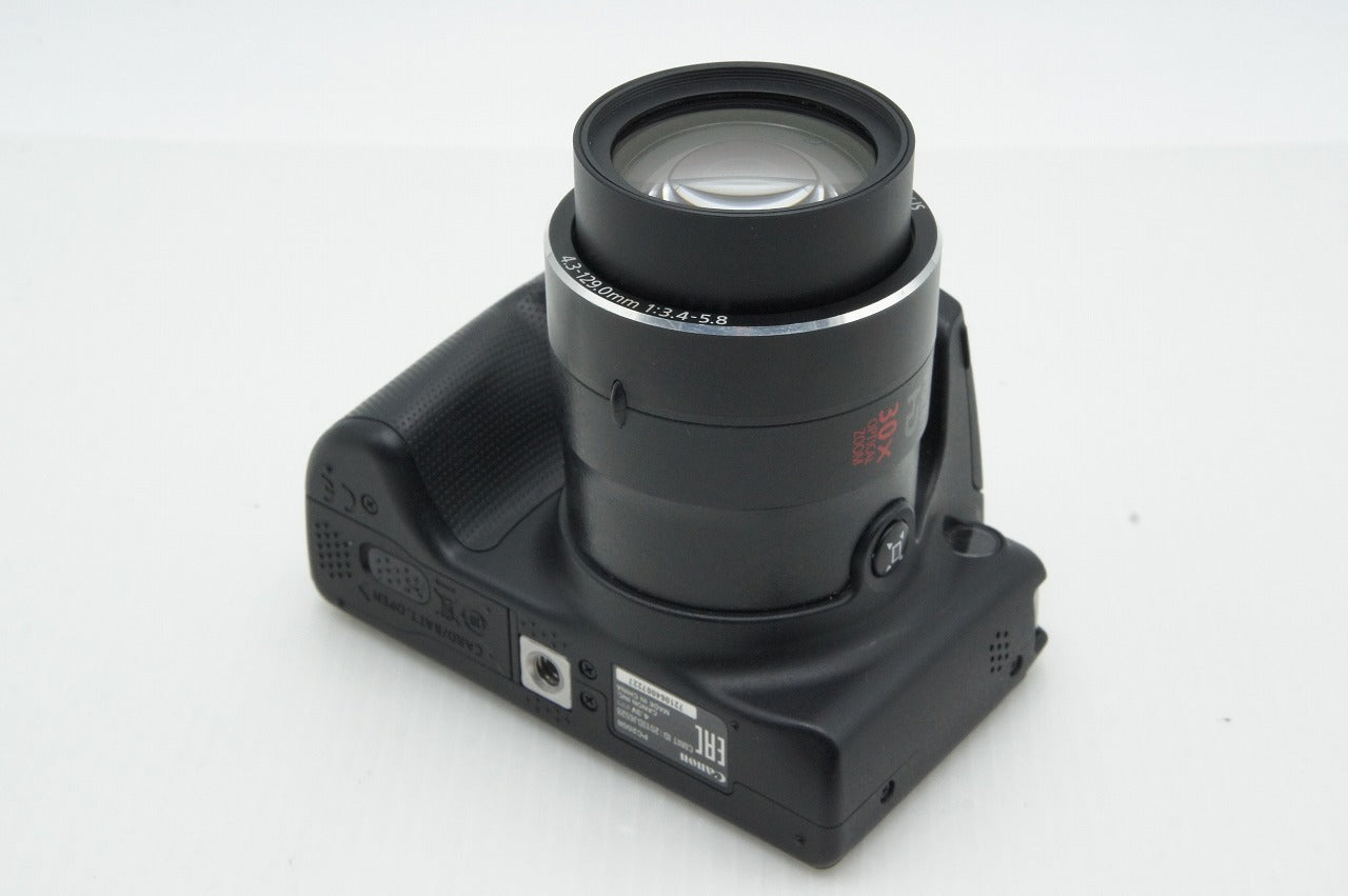 美品 Canon キヤノン PowerShot SX510 HS コンパクトデジタルカメラ 260317ac