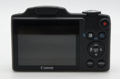 美品 Canon キヤノン PowerShot SX510 HS コンパクトデジタルカメラ 260317ac
