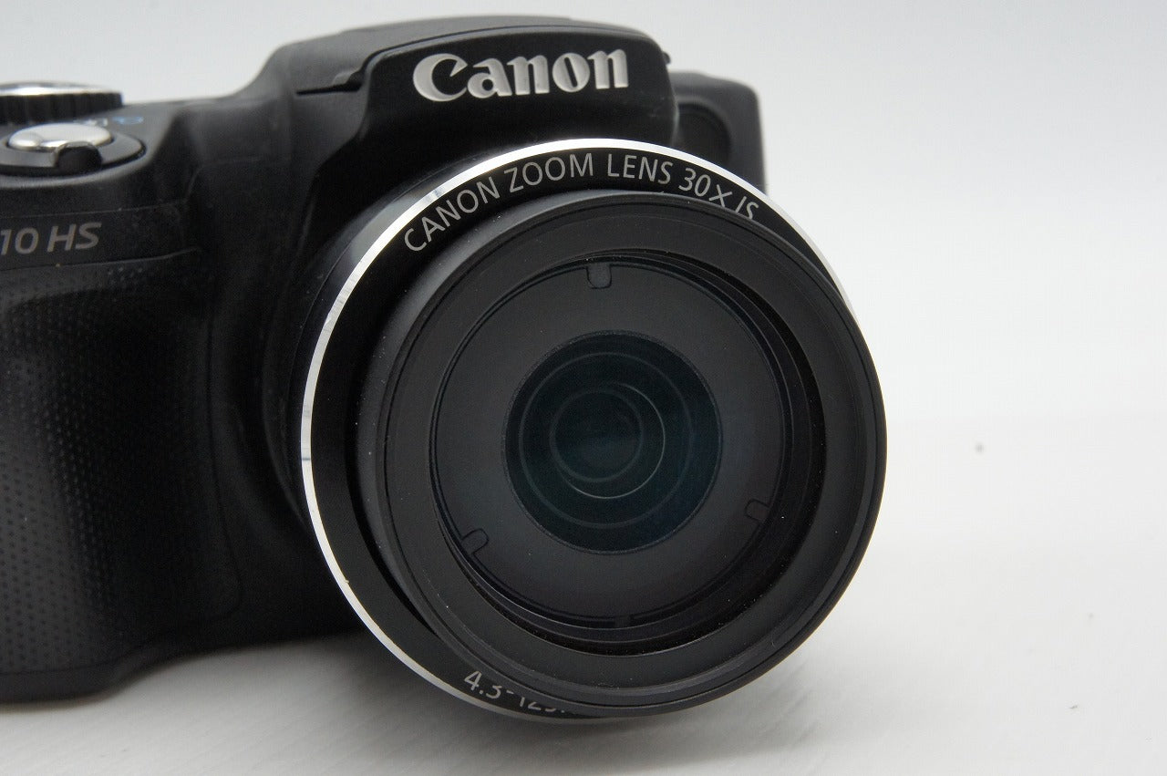 美品 Canon キヤノン PowerShot SX510 HS コンパクトデジタルカメラ 260317ac